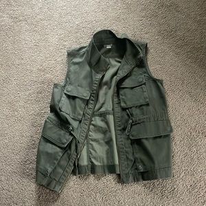 Women’s J Crew Vest